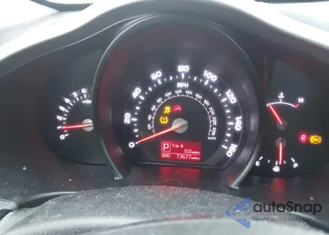 2016 Kia Sportage Lx z USA, uszkodzony, nr VIN KNDPBCAC5G7857788